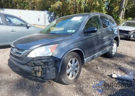 2011 Honda Cr-V Se z USA, uszkodzony, nr VIN 5J6RE4H44BL066523